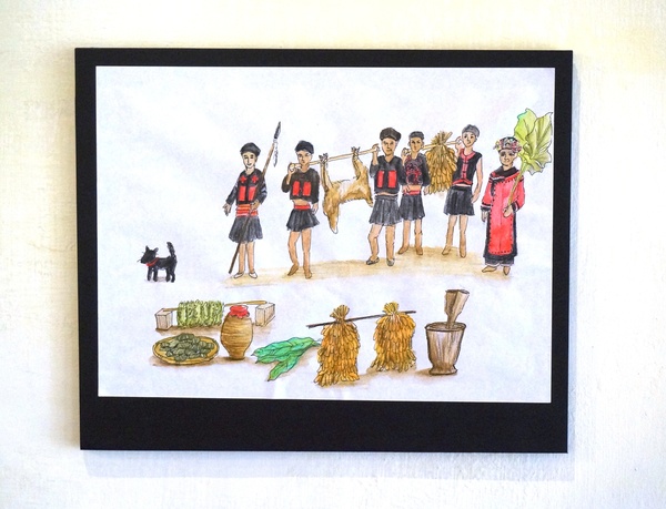 曙光森林：[台東市區]曙光森林：窯烤麵包早午餐