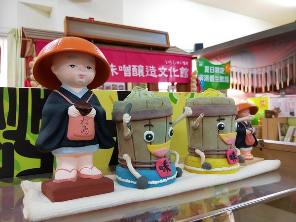 味榮食品 味噌釀造文化館:【台中豐原景點】台灣味噌釀造文化館~好吃的味噌冰淇淋