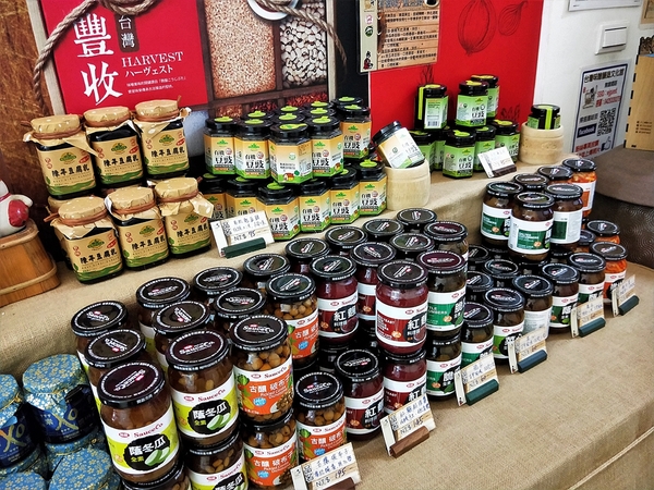 味榮食品 味噌釀造文化館:【台中豐原景點】台灣味噌釀造文化館~好吃的味噌冰淇淋