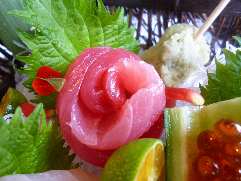 【台中東區/日式料理/情人餐推薦】我們要1314しあわせ唷，甜蜜又特別的日式情人餐－石川立壽司