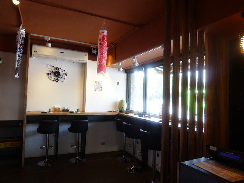 【台中東區/日式料理/情人餐推薦】我們要1314しあわせ唷，甜蜜又特別的日式情人餐－石川立壽司