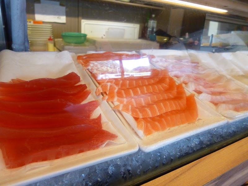 【台中東區/日式料理/情人餐推薦】我們要1314しあわせ唷，甜蜜又特別的日式情人餐－石川立壽司