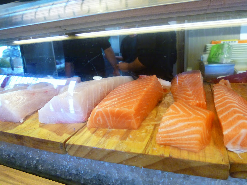 【台中東區/日式料理/情人餐推薦】我們要1314しあわせ唷，甜蜜又特別的日式情人餐－石川立壽司