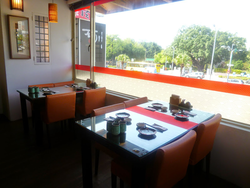 【台中東區/日式料理/情人餐推薦】我們要1314しあわせ唷，甜蜜又特別的日式情人餐－石川立壽司