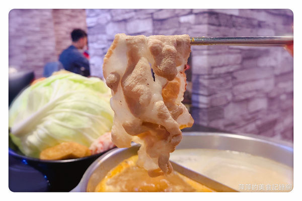 【台北美食】極禾優質鍋物-農安店 ~ 大推膠原牛奶湯底/雙人海陸餐新鮮又澎湃❤️ 行天宮火鍋推薦 - 捷運行天宮站