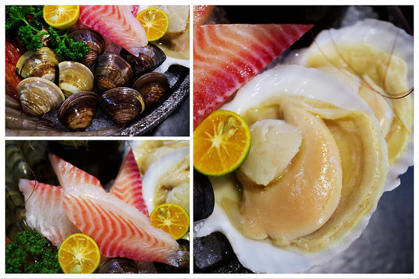 【台北美食】極禾優質鍋物-農安店 ~ 大推膠原牛奶湯底/雙人海陸餐新鮮又澎湃❤️ 行天宮火鍋推薦 - 捷運行天宮站