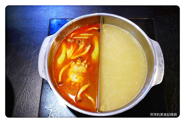 【台北美食】極禾優質鍋物-農安店 ~ 大推膠原牛奶湯底/雙人海陸餐新鮮又澎湃❤️ 行天宮火鍋推薦 - 捷運行天宮站