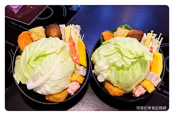 【台北美食】極禾優質鍋物-農安店 ~ 大推膠原牛奶湯底/雙人海陸餐新鮮又澎湃❤️ 行天宮火鍋推薦 - 捷運行天宮站