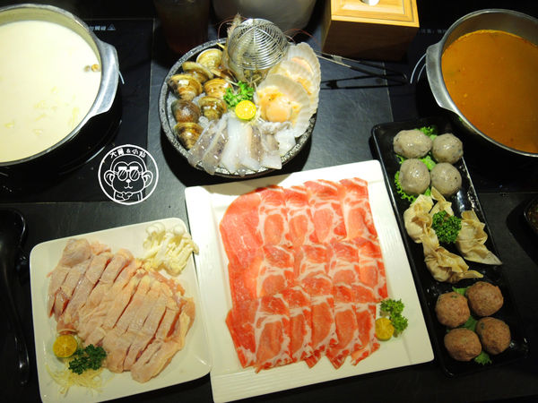 極禾優質鍋物:呷飽祙【台北中山・極禾優質鍋物】牛奶鍋養顏又美容 極禾優質鍋物:呷飽祙【台北中山・極禾優質鍋物】牛奶鍋養顏又美容