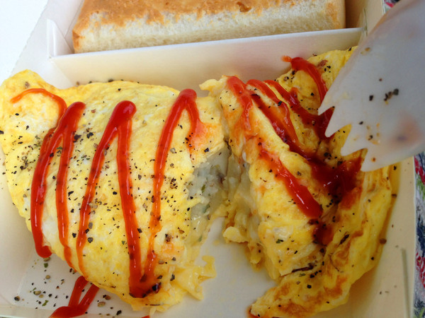 backseat：[台南]自己的餐車，自己追 Backseat