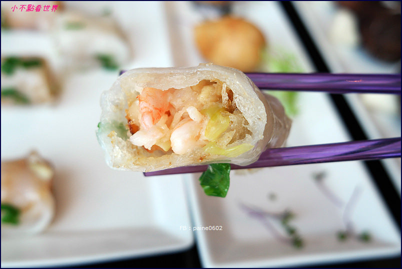 [台北]Ｗ Hotel 紫艷中餐廳.午/晚間套餐.港式飲茶 - 小不點看世界★Paine吃玩世界旅遊趣