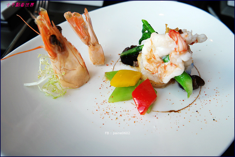 [台北]Ｗ Hotel 紫艷中餐廳.午/晚間套餐.港式飲茶 - 小不點看世界★Paine吃玩世界旅遊趣