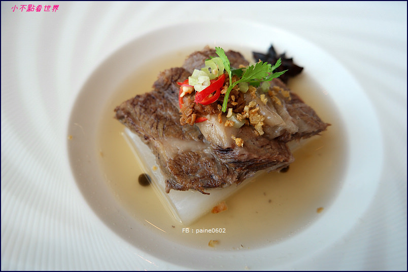 [台北]Ｗ Hotel 紫艷中餐廳.午/晚間套餐.港式飲茶 - 小不點看世界★Paine吃玩世界旅遊趣