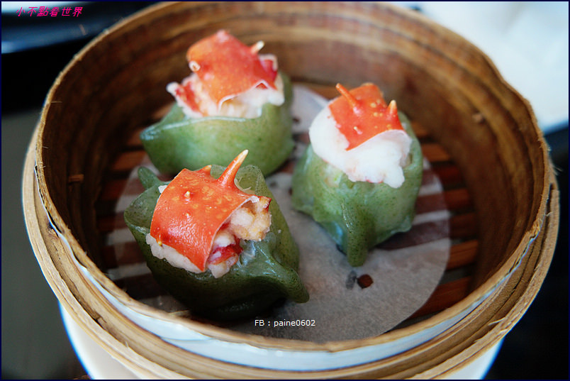 [台北]Ｗ Hotel 紫艷中餐廳.午/晚間套餐.港式飲茶 - 小不點看世界★Paine吃玩世界旅遊趣