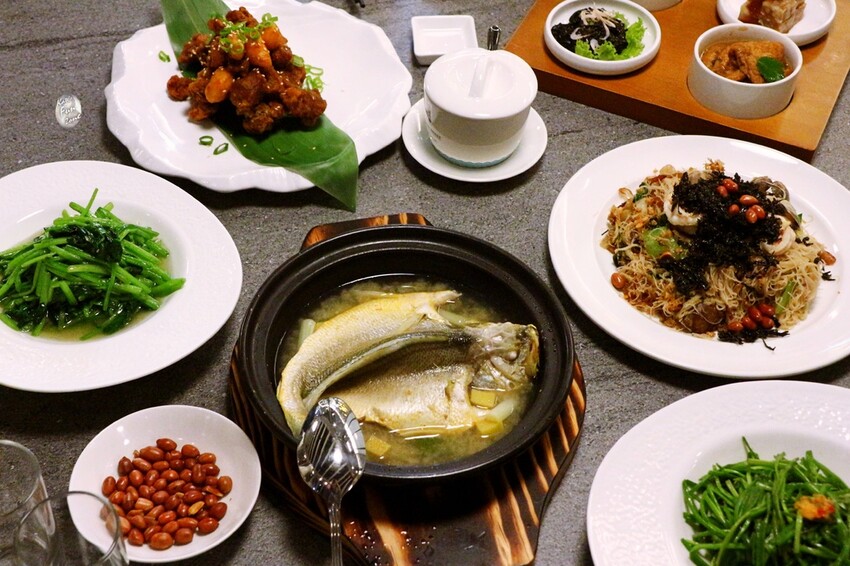 【懶人包】除夕團圓！14間 過年台北聚餐餐廳推薦｜2024 農曆新年