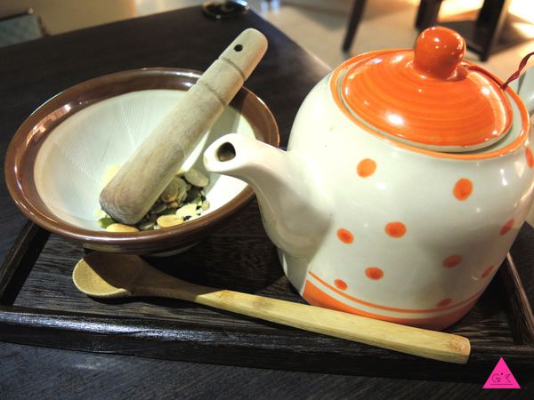 [GS愛吃鬼] 六堆伙房Ｘ中山站美食Ｘ創新客家料理