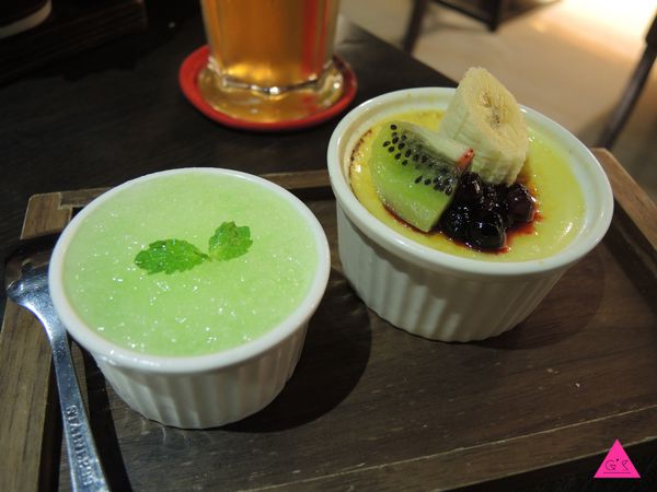 [GS愛吃鬼] 六堆伙房Ｘ中山站美食Ｘ創新客家料理