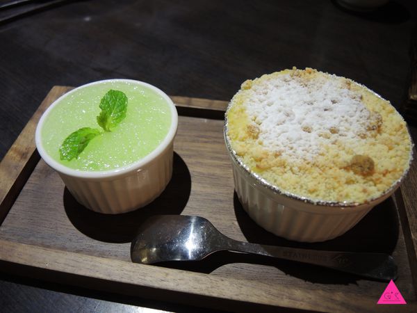 [GS愛吃鬼] 六堆伙房Ｘ中山站美食Ｘ創新客家料理