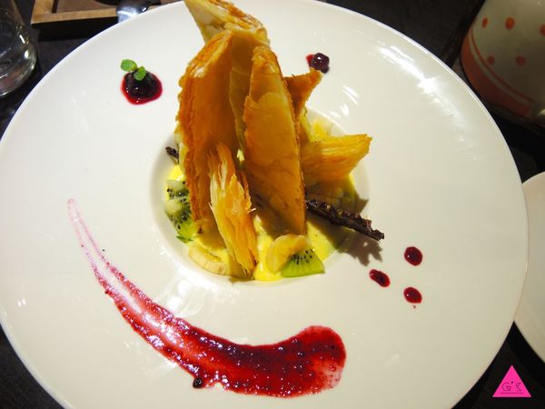 [GS愛吃鬼] 六堆伙房Ｘ中山站美食Ｘ創新客家料理