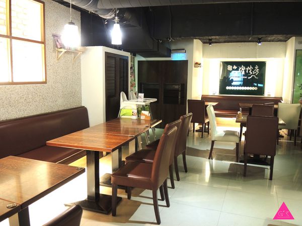 [GS愛吃鬼] 六堆伙房Ｘ中山站美食Ｘ創新客家料理