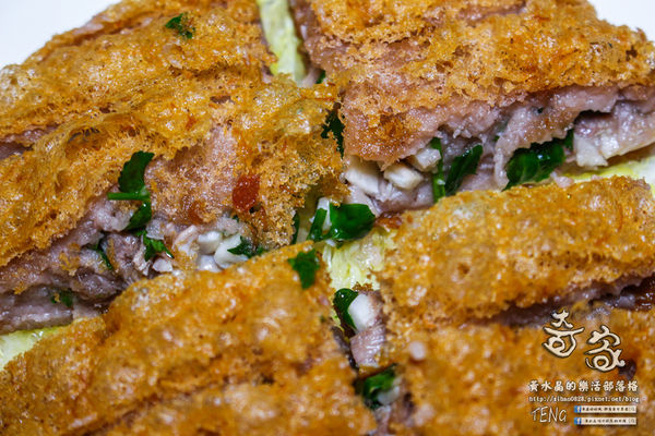 奇家新港式創作料理|新北市/三重區(創意美味藏不住，港式鮮食隨客點)