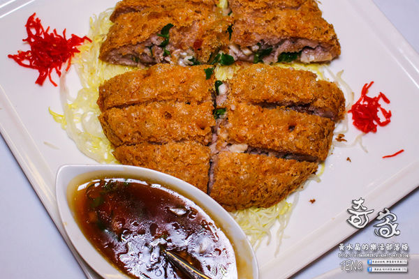 奇家新港式創作料理|新北市/三重區(創意美味藏不住，港式鮮食隨客點)