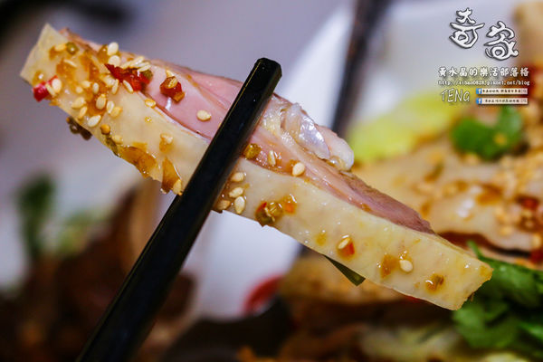 奇家新港式創作料理|新北市/三重區(創意美味藏不住，港式鮮食隨客點)