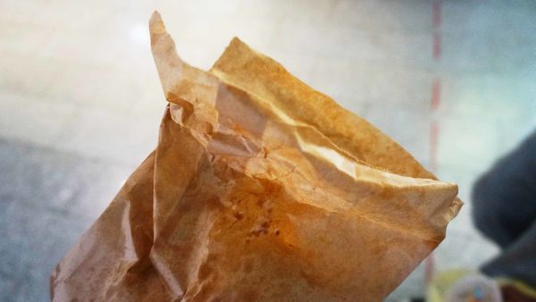 【台北美食】阿姐的店碳烤三明治-超大份量！比一般還要大二倍的碳烤吐司