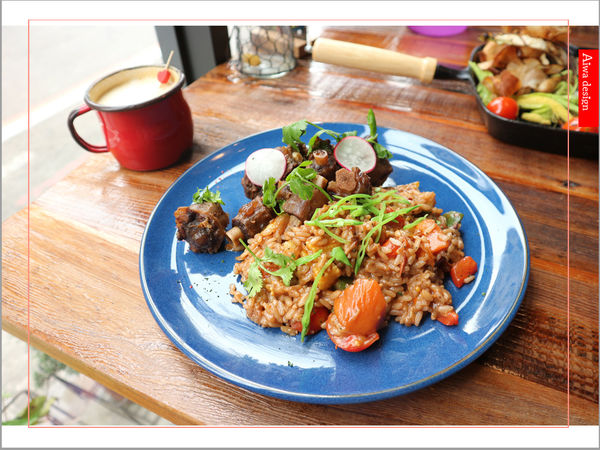 【新竹餐酒館推薦】EISEN bistro 伊比利上蓋肉豬排，軟嫩Q彈，份量足-03.jpg