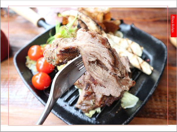 【新竹餐酒館推薦】EISEN bistro 伊比利上蓋肉豬排，軟嫩Q彈，份量足-32.jpg