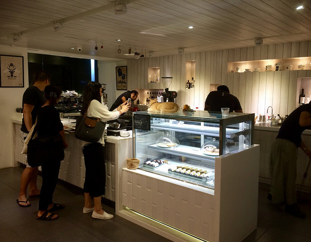 【松山區/中山國中站】Milkglider Latteart- 牛奶滑翔機 冠軍拉花達人