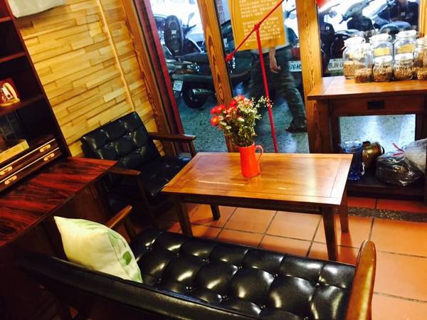 鳳朝三味手作咖啡館：應該是木柵最好喝的咖啡館了吧!