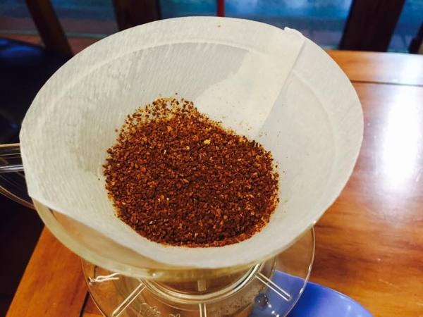 鳳朝手作咖啡館：木柵鳳朝手作咖啡館二訪 終於喝到肖想很久的手沖咖啡!