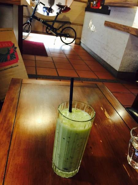 鳳朝手作咖啡館：木柵鳳朝手作咖啡館二訪 終於喝到肖想很久的手沖咖啡!