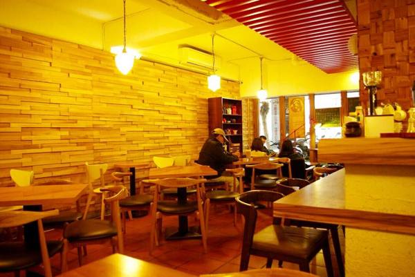 鳳朝三味手作咖啡館：應該是木柵最好喝的咖啡館了吧!