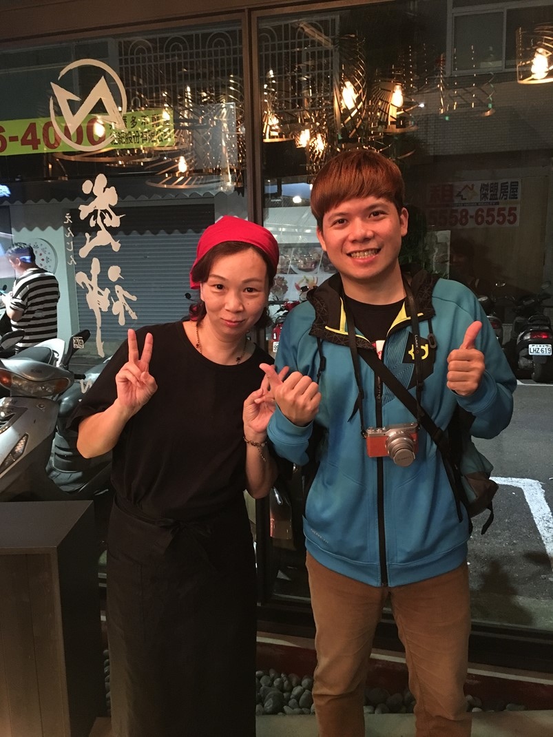 【東區台灣店】炎神拉麵-1300度炙燒日本拉麵