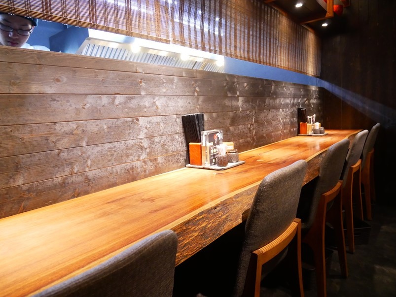 【東區台灣店】炎神拉麵-1300度炙燒日本拉麵