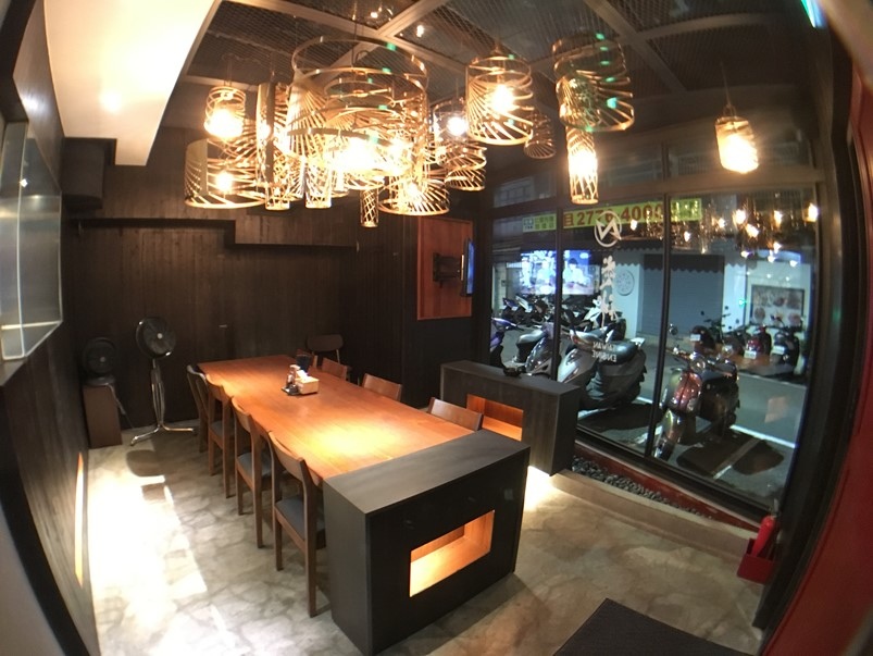 【東區台灣店】炎神拉麵-1300度炙燒日本拉麵