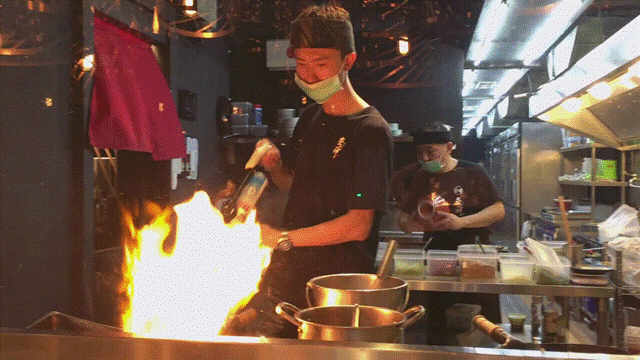 【東區台灣店】炎神拉麵-1300度炙燒日本拉麵