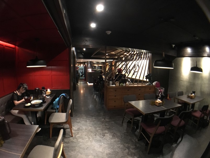 【東區台灣店】炎神拉麵-1300度炙燒日本拉麵