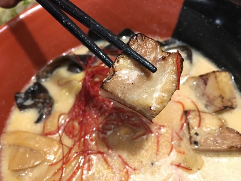 【東區台灣店】炎神拉麵-1300度炙燒日本拉麵