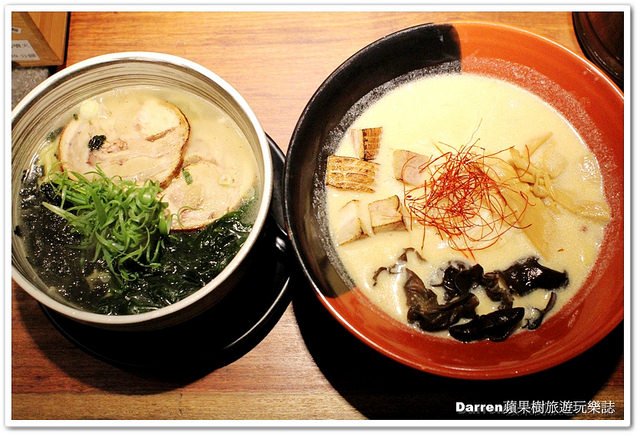 『台北東區拉麵店』札幌炎神拉麵★來自北海道1300度高溫炙燒拉麵炎之技視覺效果超震撼/捷運國父紀念館站美食