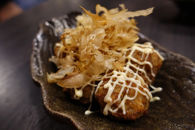 [食記] 札幌炎神拉麵(台灣店)。豬肉丸子湯咖哩 (限定版)