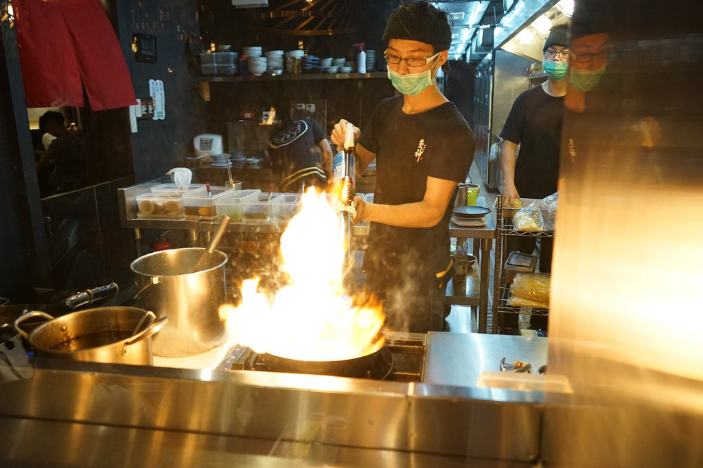 台北炎神拉麵(6)