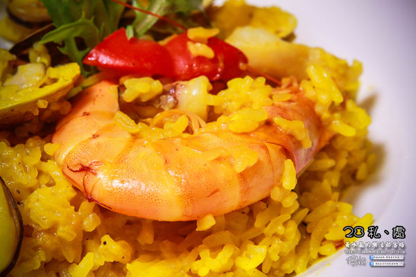 28 私·處 中壢大江義式餐廳│桃園市/中壢區(女人的享樂私寓．義麵與燉飯的美麗邂逅)