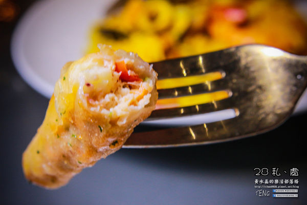 28 私·處 中壢大江義式餐廳│桃園市/中壢區(女人的享樂私寓．義麵與燉飯的美麗邂逅)