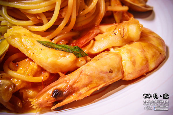 28 私·處 中壢大江義式餐廳│桃園市/中壢區(女人的享樂私寓．義麵與燉飯的美麗邂逅)