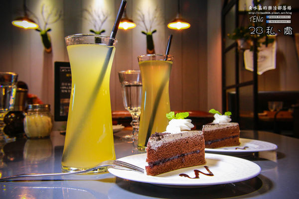 28 私·處 中壢大江義式餐廳│桃園市/中壢區(女人的享樂私寓．義麵與燉飯的美麗邂逅)