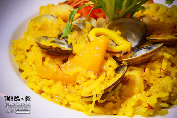 28 私·處 中壢大江義式餐廳│桃園市/中壢區(女人的享樂私寓．義麵與燉飯的美麗邂逅)