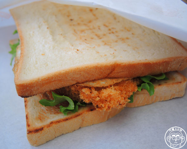 朝日吐司部：呷飽祙【宜蘭羅東･朝日吐司部】超夯的碳烤吐司來這吃